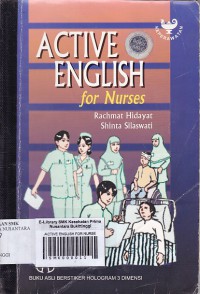 ACTIVE ENGLISH FOR NURSE