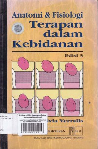 ANATOMI DAN FISIOLOGI TERAPAN DALAM KEBIDANAN EDISI 3