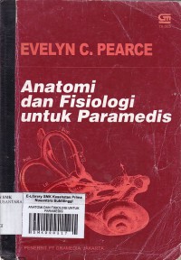 ANATOMI DAN FISIOLOGI UNTUK PARAMEDIS