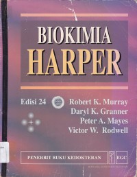 BIOKIMIA HARPER EDISI 24