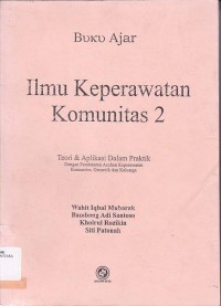 BUKU AJAR KEBUTUHAN DASAR MANUSIA : TEORI DAN APLIKASI DALAM PRAKTIK