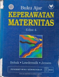 BUKU AJAR KEPERAWATAN MATERNITAS EDISI 4