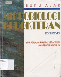 BUKU AJAR MIKROBIOLOGI KEDOKTERAN EDISI REVISI