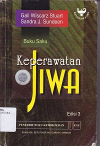 BUKU SAKU KEPERAWATAN JIWA EDISI 3