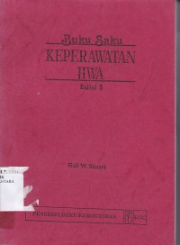 BUKU SAKU KEPERAWATAN JIWA EDISI 5