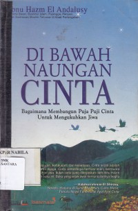 DI BAWAH NAUNGAN CINTA