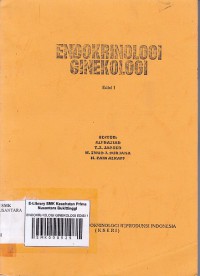 ENDOKRINOLOGI GINEKOLOGI EDISI 1