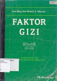 FAKTOR GIZI