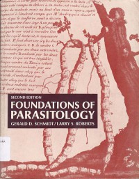 FOUNDATIONS OF PARASITOLOGY