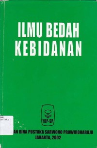 ILMU BEDAH KEBIDANAN EDISI 1 CET 5