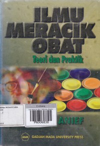 ILMU MERACIK OBAT TEORI DAN PRAKTEK