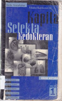 KAPITA SELEKTA KEDOKTERAN EDISI 3 JILID 1