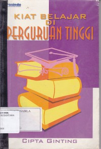 KIAT BELAJAR DI PERGURUAN TINGGI