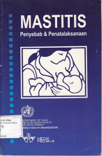 MASTITIS PENYEBAB DAN PENATALAKSANAAN