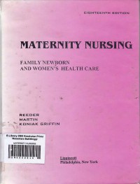 MATERNITY NURSING