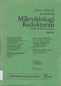 MIKROBIOLOGI KEDOKTERAN EDISI 20