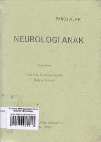 BUKU AJAR NEUROLOGI ANAK