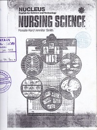 NURCLEUS ENGLISH FOR SCIENCE AND TECHNOLOGY : NURSING SCIENCE