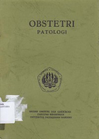 OBSTETRI PATOLOGI