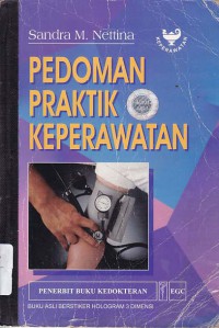 PEDOMAN PRAKTIK KEPERAWATAN