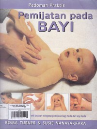 PEDOMAN PRAKTIS PEMIJATAN PADA BAYI