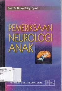 PEMERIKSAAN NEUROLOGI ANAK