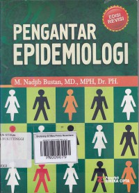 PENGANTAR EPIDEMIOLOGI EDISII REVISI