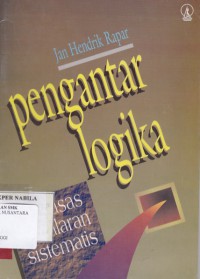 PENGANTAR LOGIKA