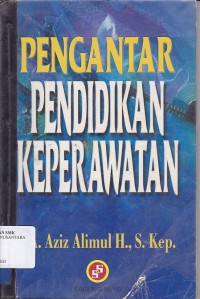 PENGANTAR PENDIDIKAN KEPERAWATAN