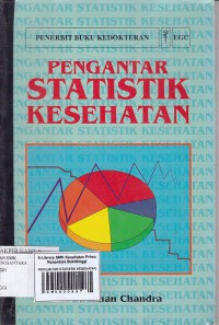 PENGANTAR STATISTIK KESEHATAN