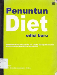 PENURUN DIET EDISI BARU