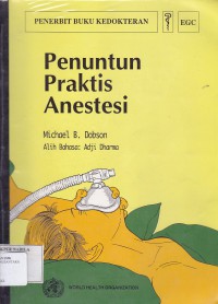 PENUNTUN PRAKTIS ANESTESI