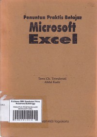 PENUNTUN PRAKTIS BELAJAR MICROSOFT EXEL