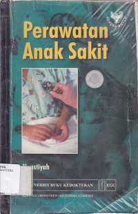 PERAWATAN ANAK SAKIT