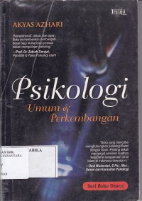 PSIKOLOGI UMUM DAN PERKEMBANGAN