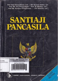 SANTIAJI PANCASILA