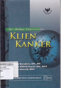 SERI ASUHAN KEPERAWATAN: KLIEN KANKER