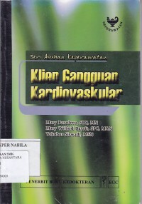 SERI ASUHAN KEPERAWATAN KLIEN GANGGUAN KARDIOVASKULAR