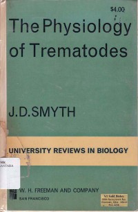 THE PHYSIOLOGY TREMATODES