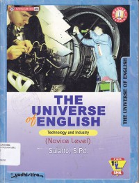 THE UNIVERSE OF ENGLISH 1