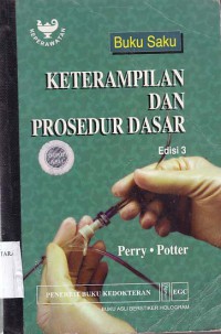 BUKU SAKU KETERAMPILAN DAN PROSEDUR DASAR EDISI 3